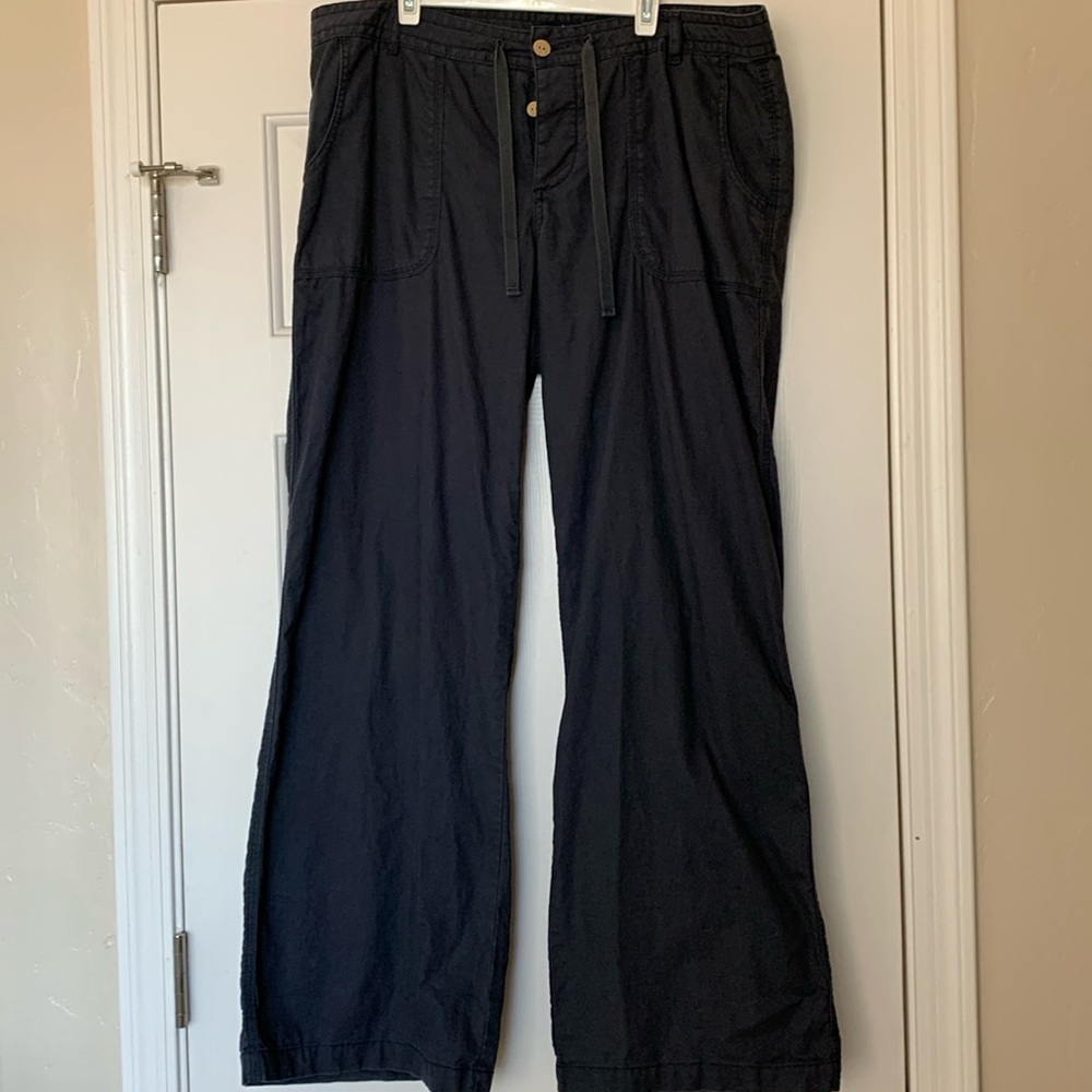 Women’s GAP Hadley linen pant